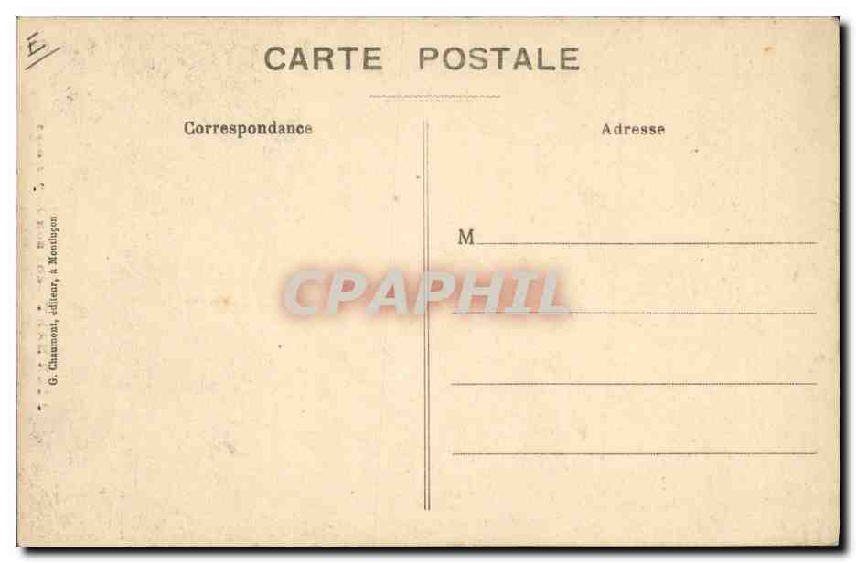Jean-Bart dans son Répertoire — G. Chaumont, éditeur, A. Montilpon — Verso