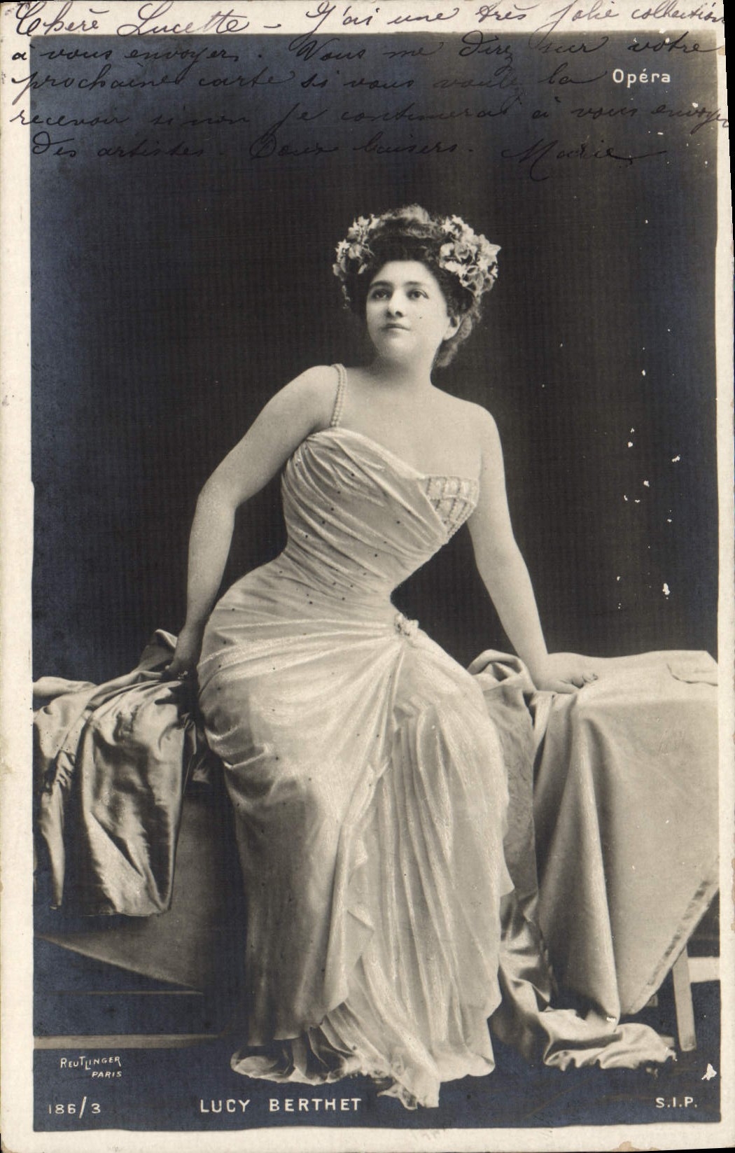 CPA Opera Lucy Berthet