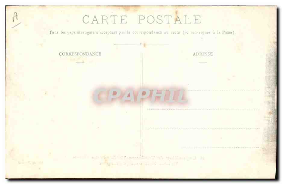 Exposition de Toulouse 1908 — Village Noir — Groupe d'Indigènes — Photo Provost — Reverso