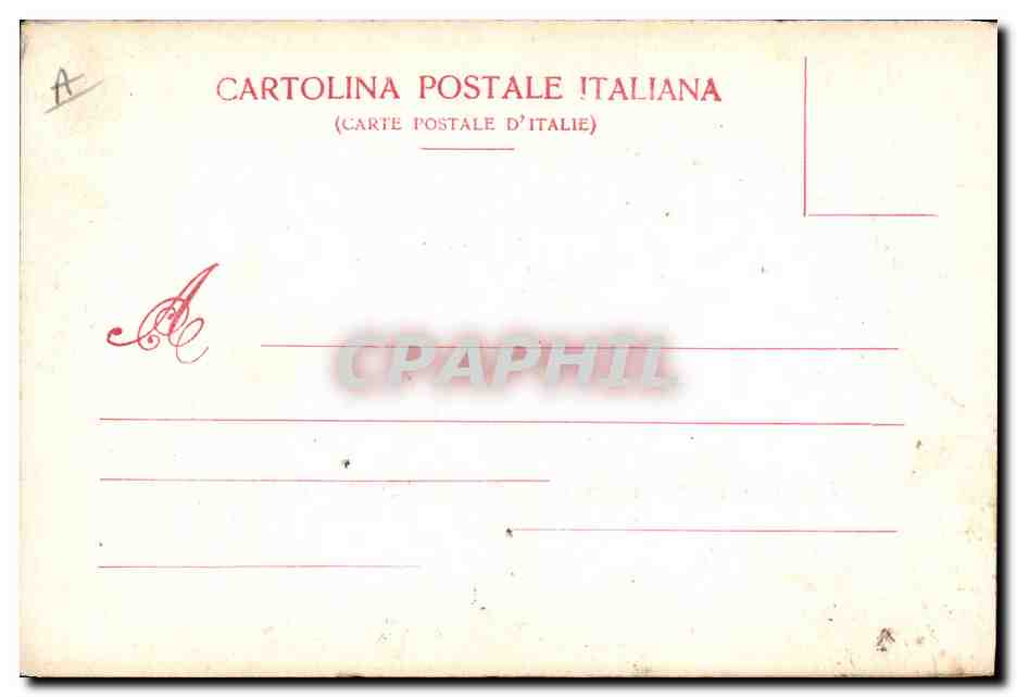 CPA Negre Homme noir Ricordo dei Villaggi Sudanesi e Sud Oranesi all Esposizione di Torino 1902 — Rückseite