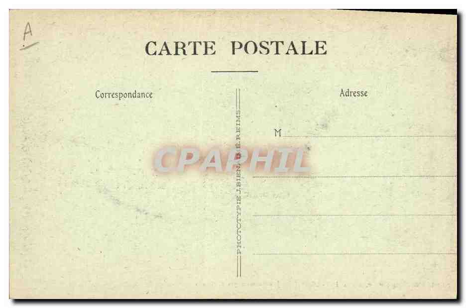 CPA Negre Homme noir Missions des PP du Saint Esprit Jeunes menages chretiens  — Rückseite