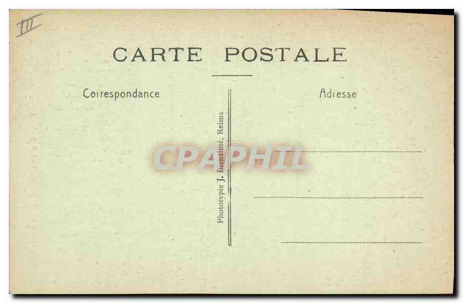 CPA Negre Homme noir Missions des PP du Saint Esprit Menage chretien  — Rückseite