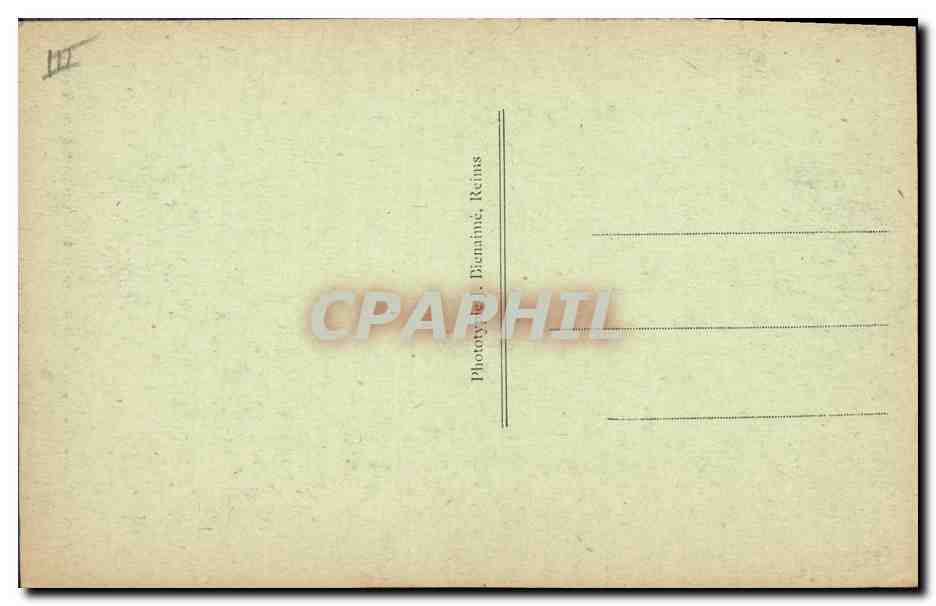 CPA Negre Homme noir Missions des PP du Saint Esprit La corvee de pierres  — Rückseite