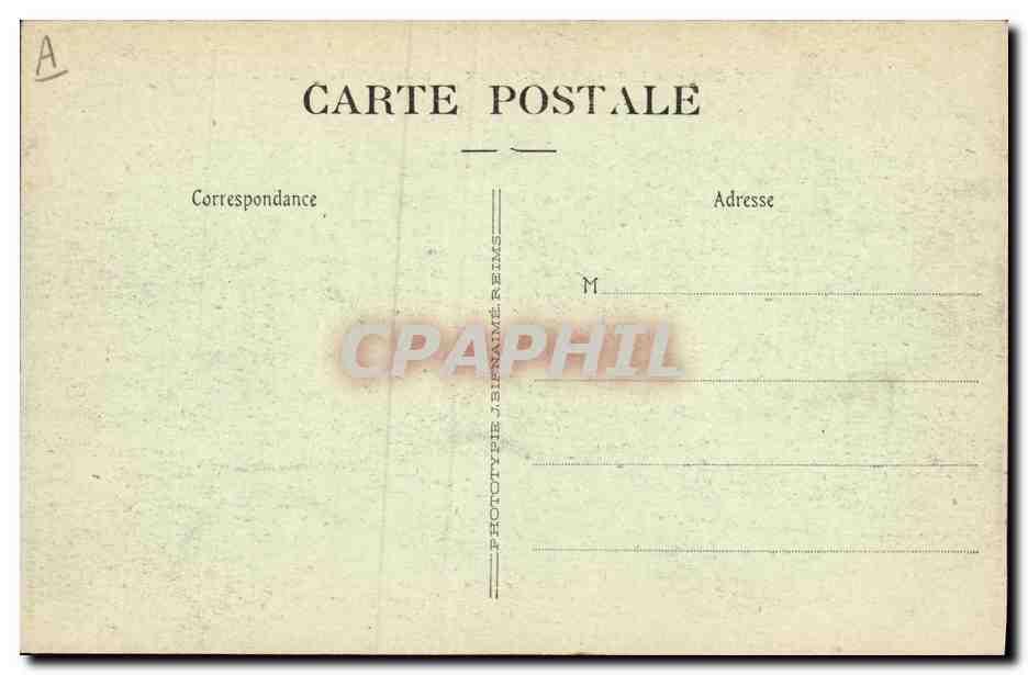 Missions des P.P. du Saint-Esprit — Préparatifs d'une Fête Indigène — Verso