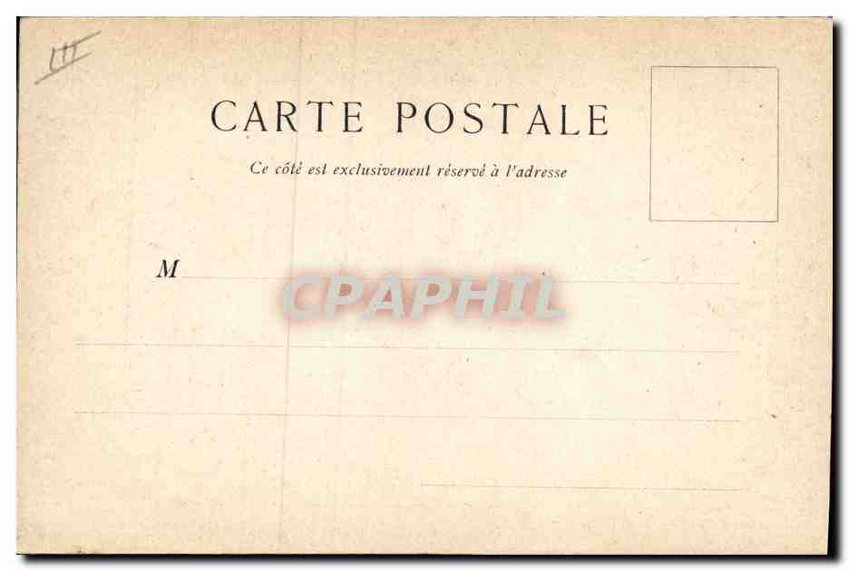 CPA Negre Homme noir Colonies Francaises Haute Cote Orientale Danses d'indigenes musulmans  — Rückseite