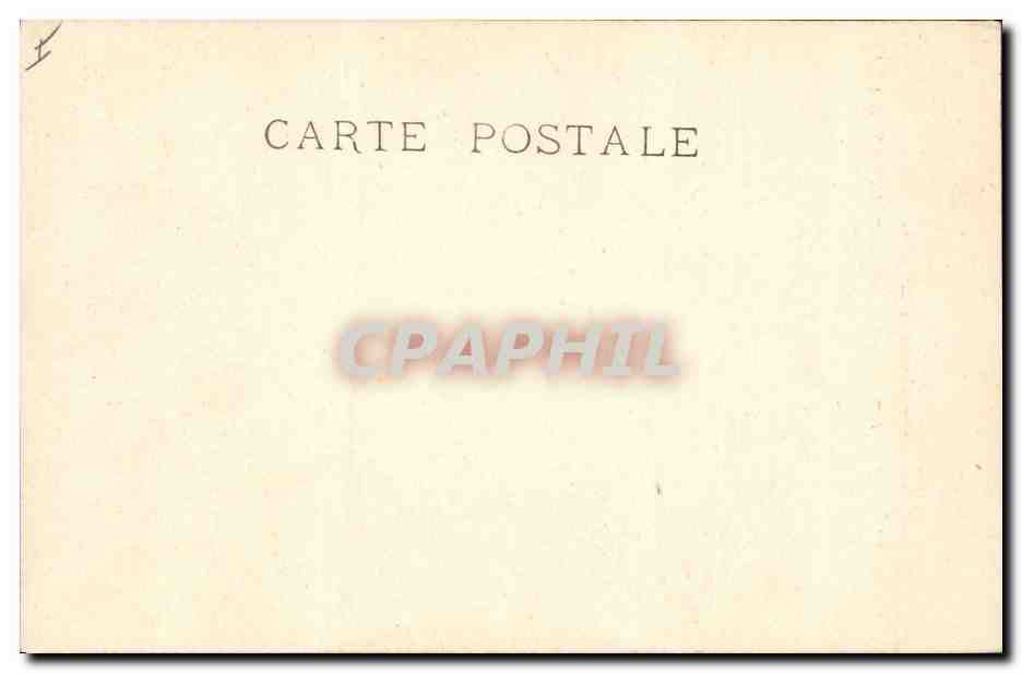 CPA Chantilly Musee Conde Les grenardiers a cheval a Eylau Detaille  — Rückseite