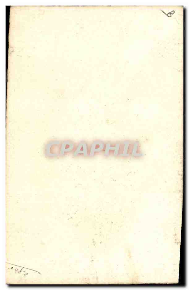 CPA Napoleon Roi de Rome  — Verso