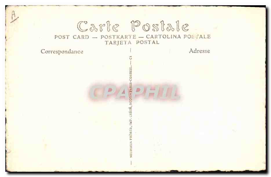 Prince impérial — Né à Paris en 1856, mort en 1879 — JND Phot. — Verso