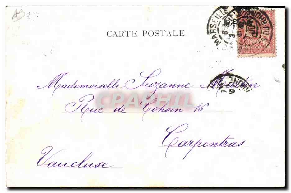 Duc et Duchesse d'Orléans — Portrait — Éditeur non identifié — Reverso