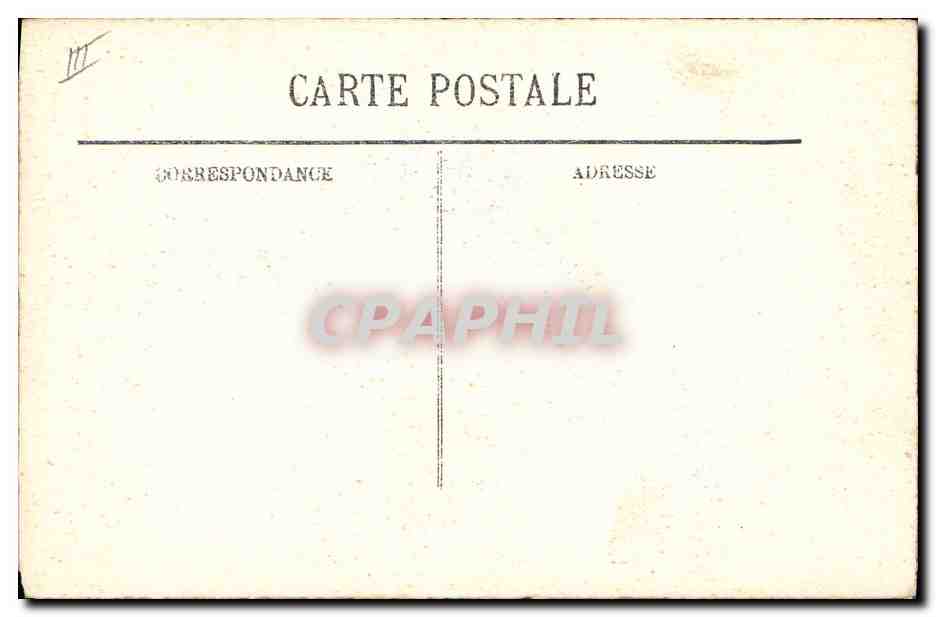 Anne d'Autriche — Reine de France — Château de Chenonceaux — Achterkant