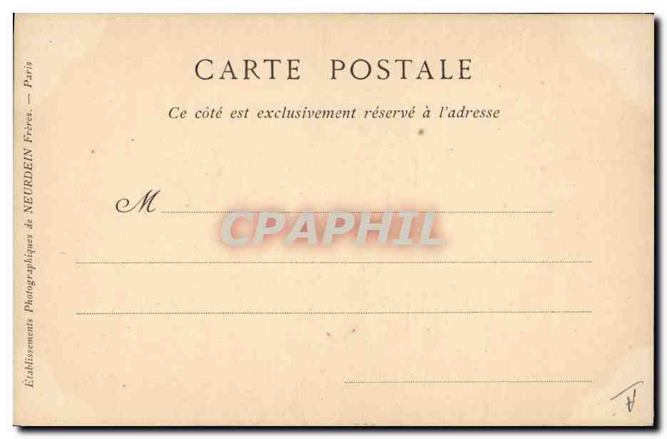 Pierre Ier (dit le Grand) — Tsar de Russie, portrait gravé — Collections ND Phot. — Verso