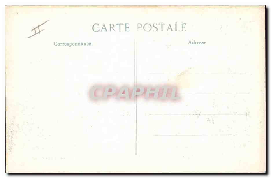 CPA Militaria Convoi de marocains a Crepy en Valois  — Rückseite