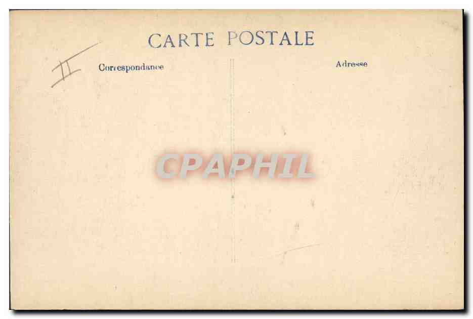 CPA Militaria A Neufmoutiers Tirailleurs marocains inventoriant leur butin  — Rückseite