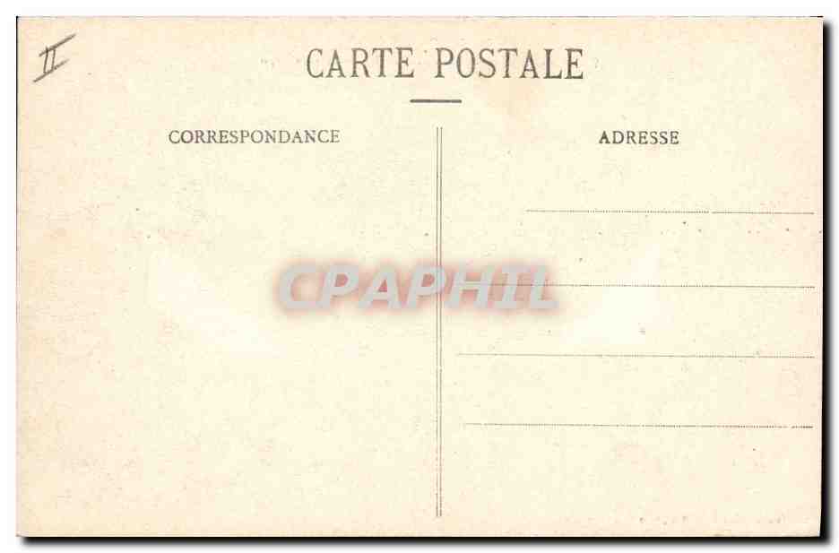 CPA Militaria Extreme Sud Tunisien Tunisie Un convoi au repos  — Rückseite