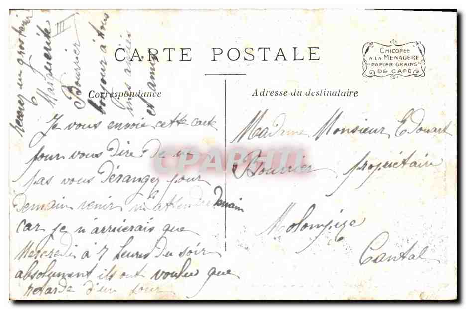 Nos gentils poupons — illustration de K.F. — éditeur non visible — Rückseite