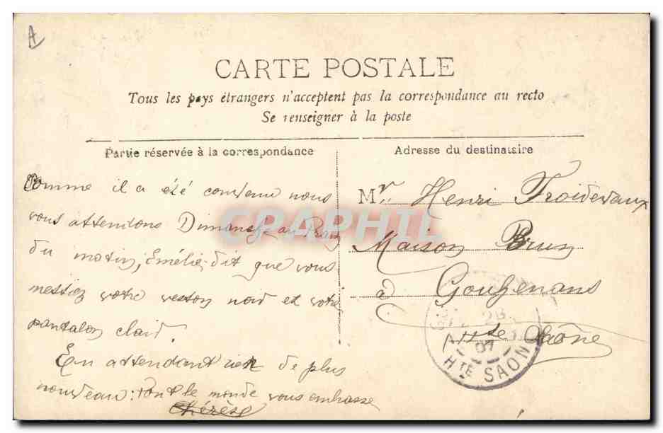 Miss Marion Winchester — Olympia — Walery Paris — Reverso