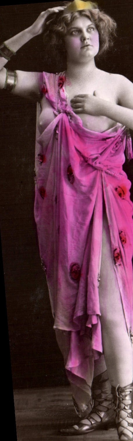 CPA Actrice