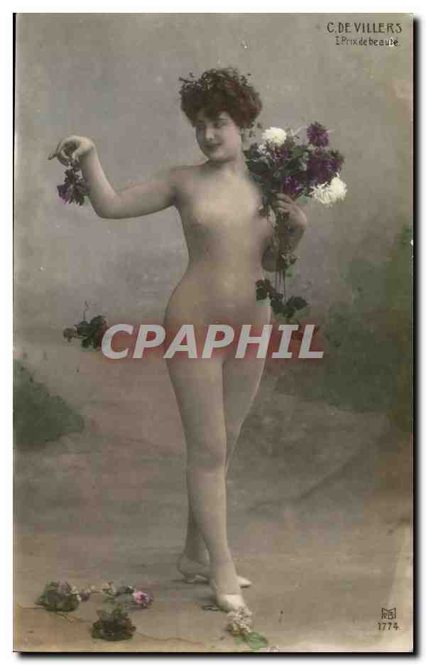 CPA C de Villers Prix de Beaute