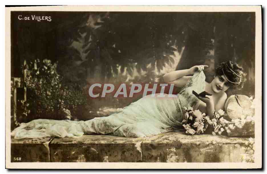 CPA C de Villers 