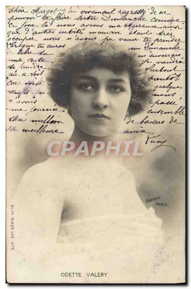CPA Odette Valery