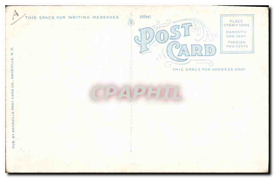 CPA Enfant negre Three of a kind  — Rückseite