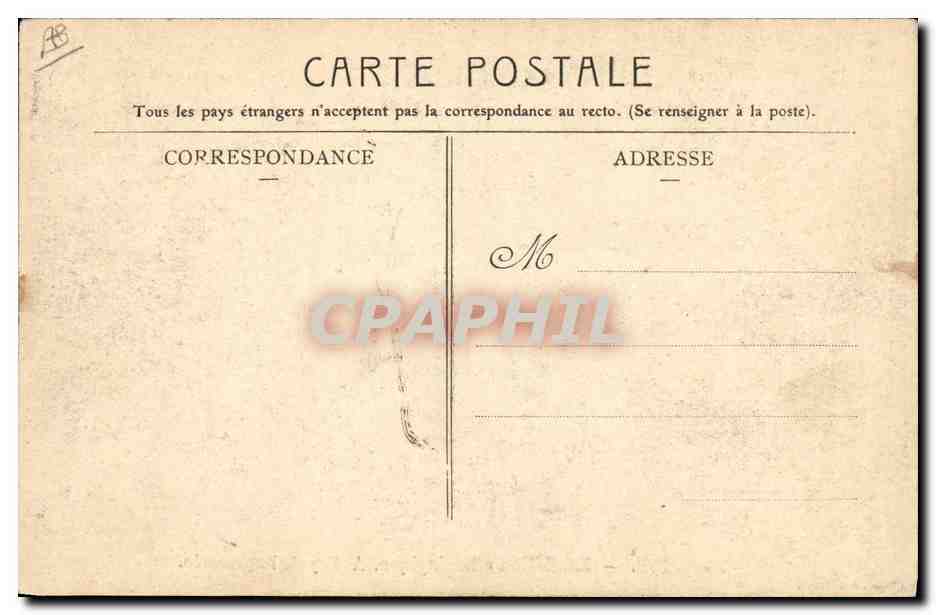 Village Noir — Exhibition ethnologique — A. Fayot, impresario. — Verso