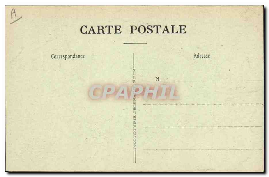CPA Homme Noir negre Missions des PP du Saint Esprit Sur lese sentiers de la guerre  — Rückseite