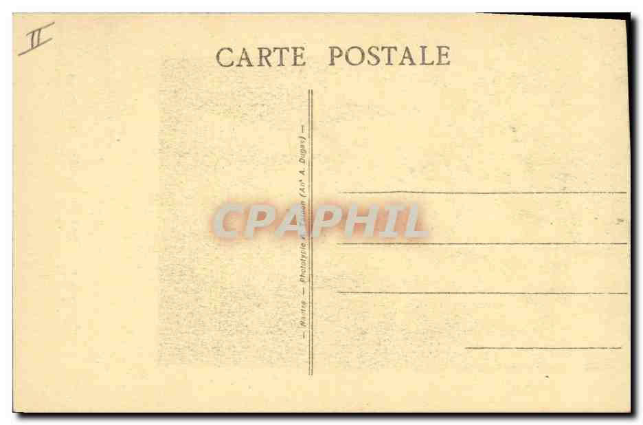 CPA Homme Noir negre Mission du Shire Afrique des Peres Montfortains Au dispensaire  — Rückseite
