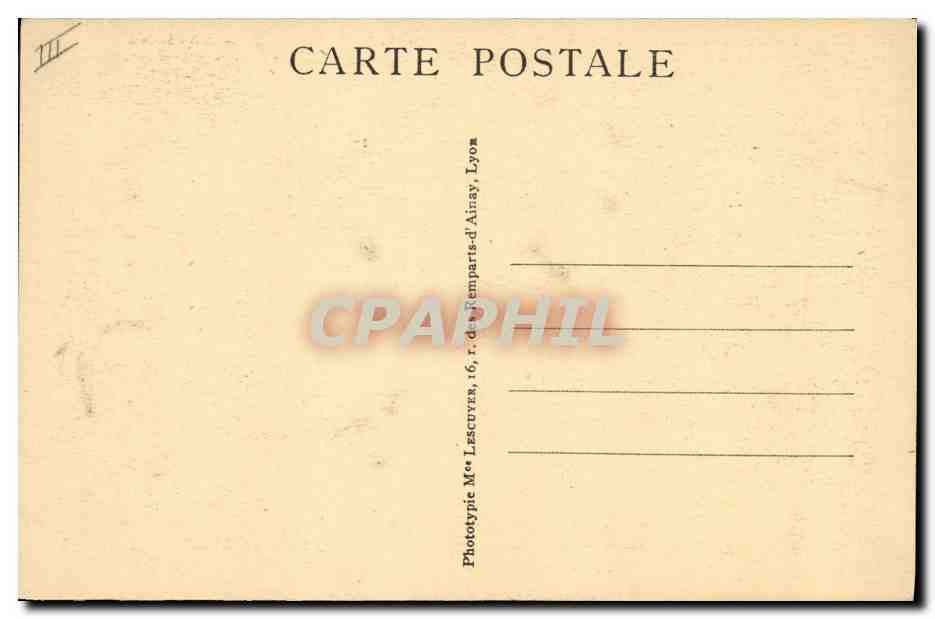 CPA Homme Noir negre Petites Servantes du Sacre Coeur Missionnaires catechistes des Noirs Marche Ferkessedougou  — Rückseite