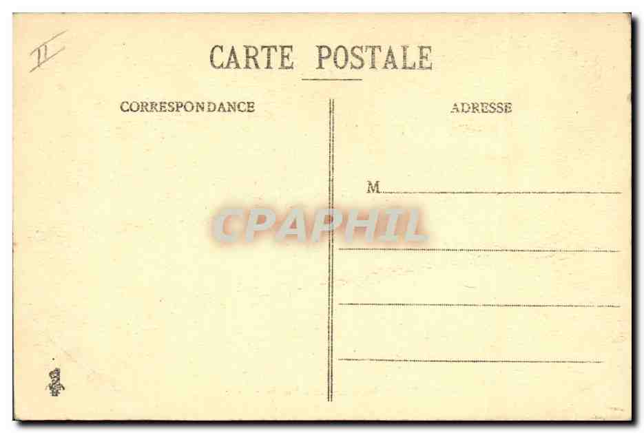 CPA Folklore Fileuses bourbonnaises Une bonne prise — Verso