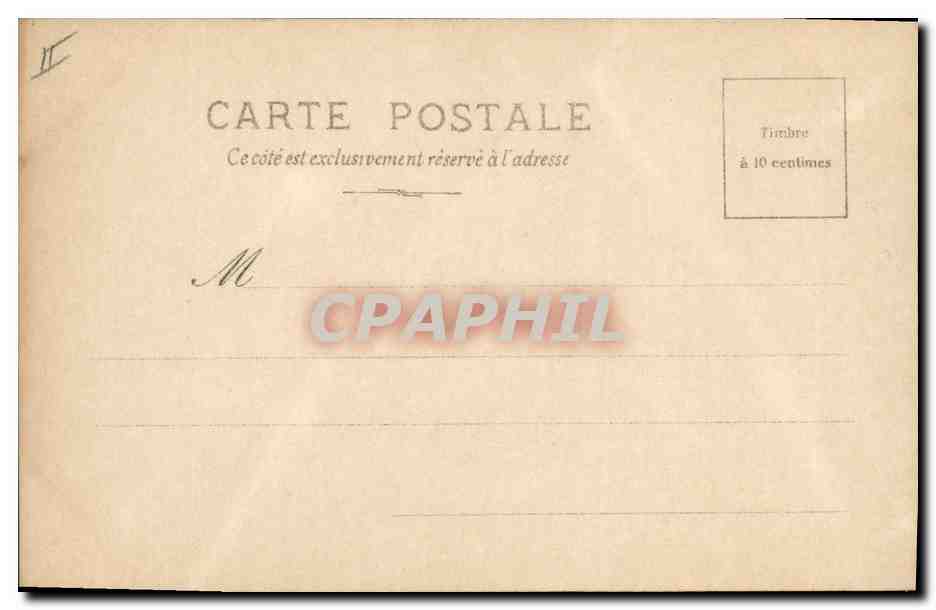 CPA Histoire Napoleon 1er Musee de Versailles Guillaume Menaget Mariage du prince Amelie de Baviere  — Rückseite