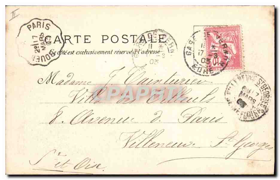 CPA Histoire Napoleon 1er Bonaparte Pont d'Arcole 1796 — Rückseite