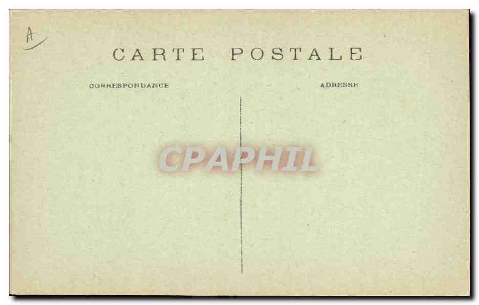 CPA Histoire Napoleon 1er Imperatrice Josephine nee a la Martinique — Verso