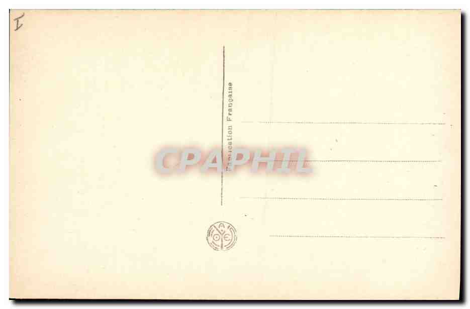 CPA Histoire Napoleon 1er visite le camp de Boulogne Juillet 1804 — Verso