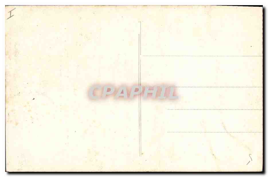CPA Histoire Napoleon 1er David Bonaparte au Mont St Bernard Mai 1800 — Rückseite