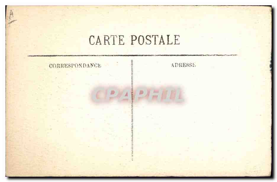 Catherine de Médicis — Portrait gravé — Éditeur non identifié, n° de série non visible — Reverso