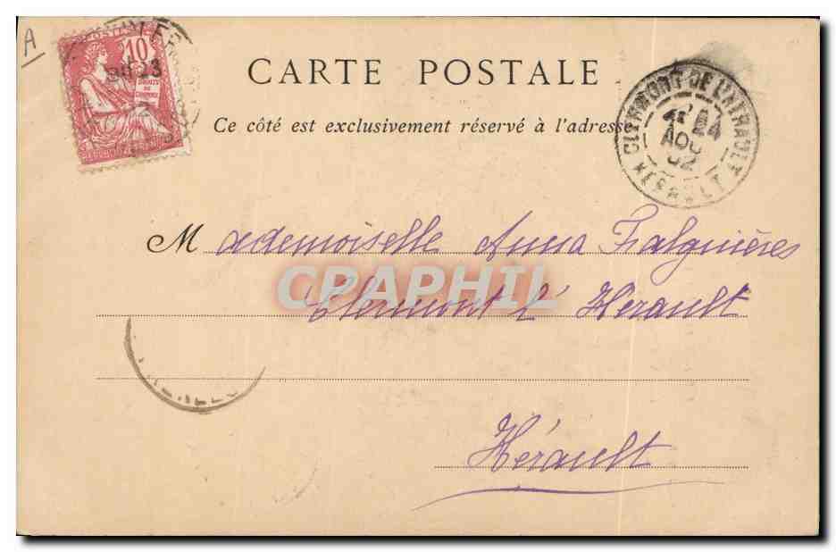 Charles X — Frère de Louis XVI & de Louis XVIII — Collections ND. Phot. n°44 — Reverso