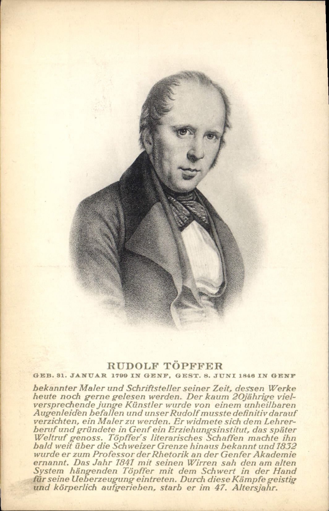 CPA Rudolf Topffer