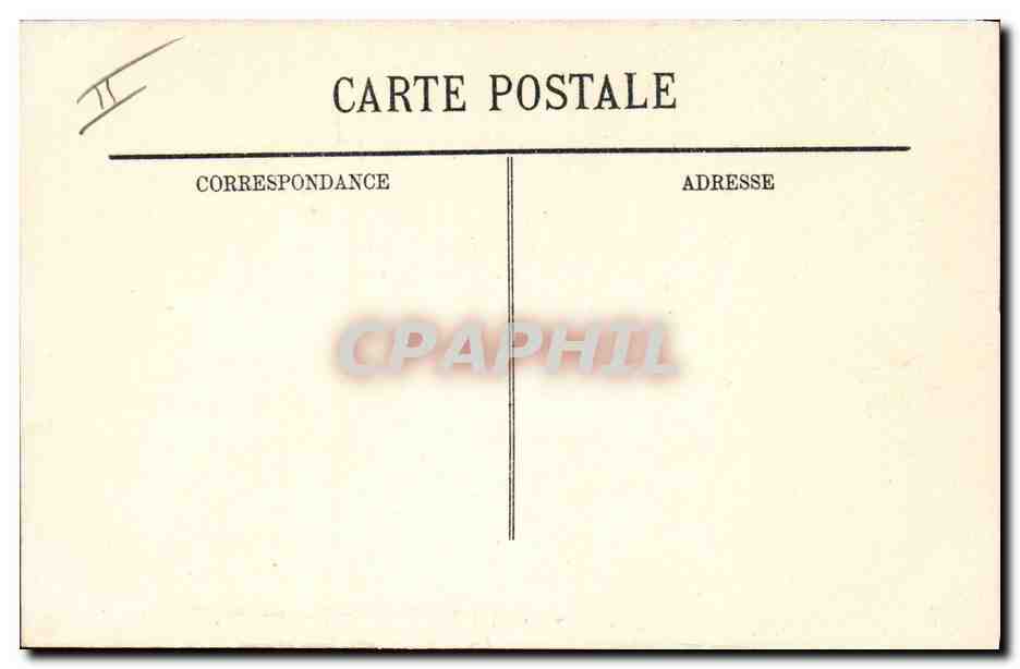 CPA Militaria Zouaves Tambours et clairons — Rückseite