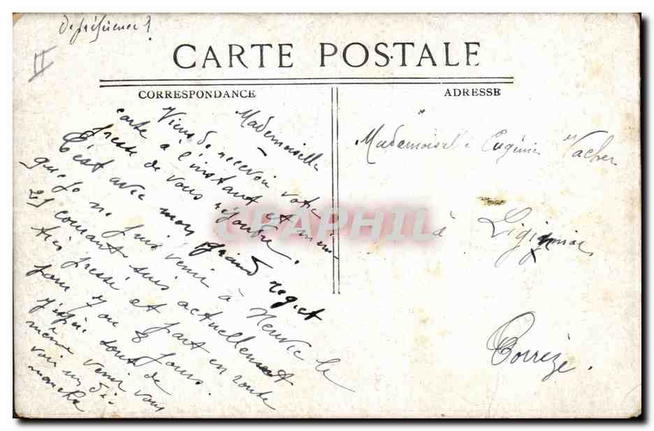 CPA Militaria a la caserne Les positions du tireur  — Rückseite