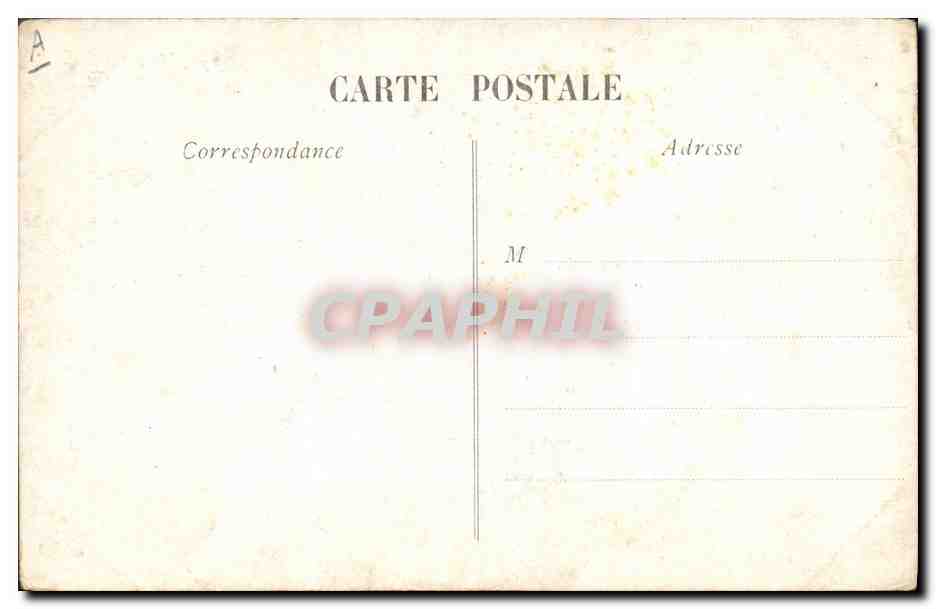 Le Comte Henri de Verthamon — Sous-officier aux zouaves pontificaux, blessé à l'attaque de Loigny — édition anonyme — Verso