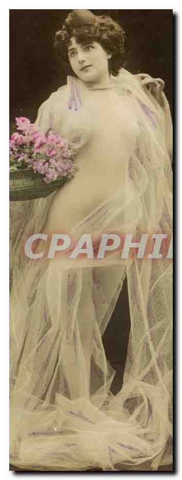 CPA Fantaisie Femme C de Villers