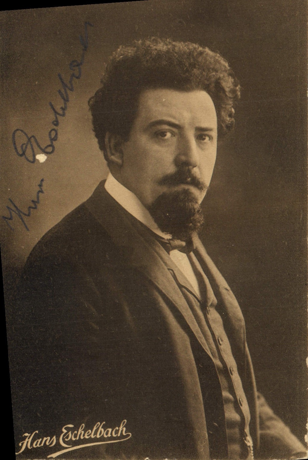 CPA Fantaisie Hans Eschambach