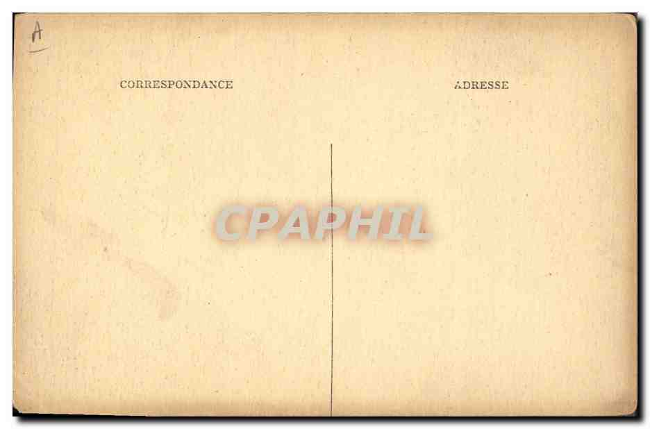 32 Rue de Mogador, Paris IXe — Versicherungsbüro Le Patrimoine — Anonyme Versicherungsgesellschaften — Rückseite