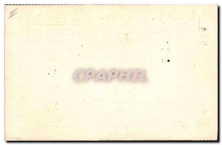 CPA Assurance Confirmation de couverture Lloyd's Agence Maritime Kirwan Rue de Paradis Paris 9eme — Rückseite