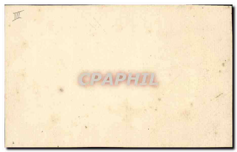 CPA Dessin a la main Cerises — Rückseite