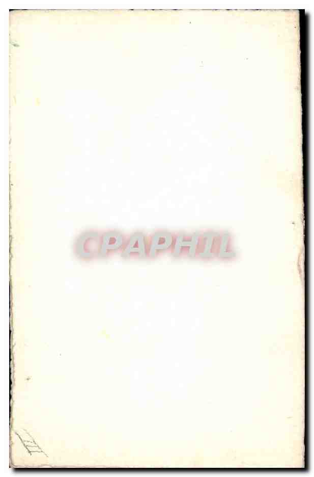 CPA Dessin a la main Enfants Poupee — Rückseite