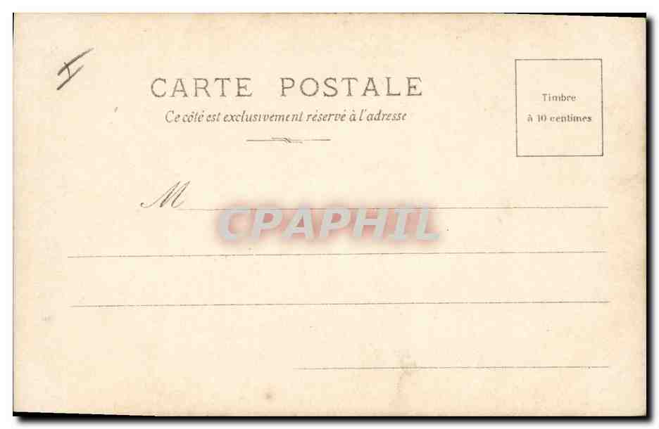 CPA Histoire Napoleon 1er Musee de Versailles avec les princes de la famille imperiale — Rückseite
