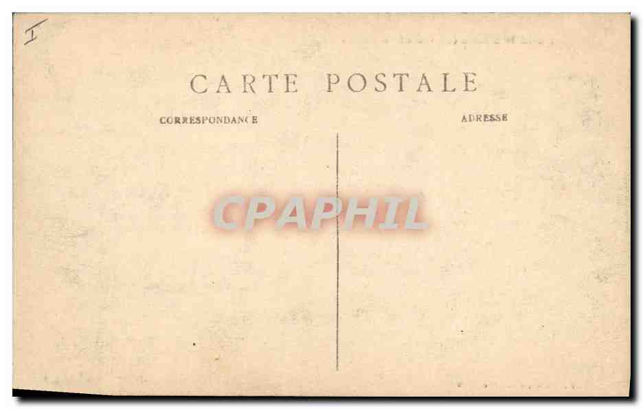 CPA Histoire Napoleon 1er Bataille d'Iena 14 octobre 1806 — Verso