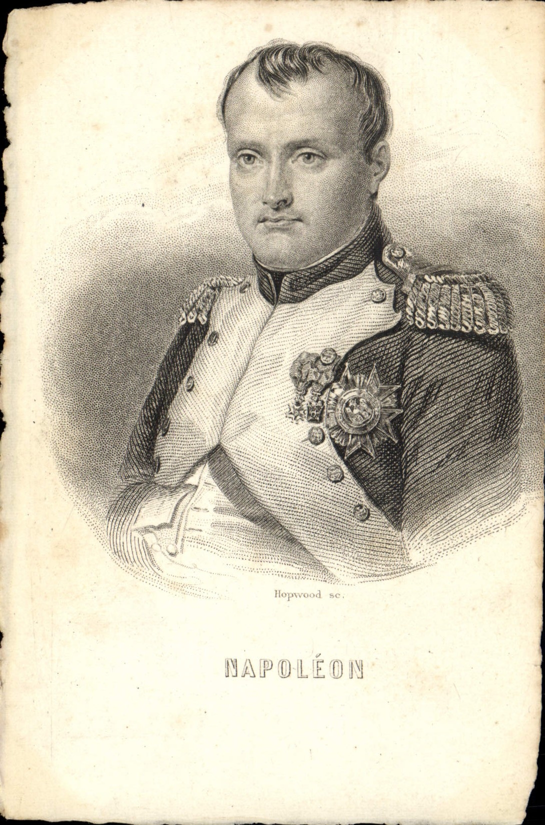 CPA Histoire Napoleon 1er Napoleon
